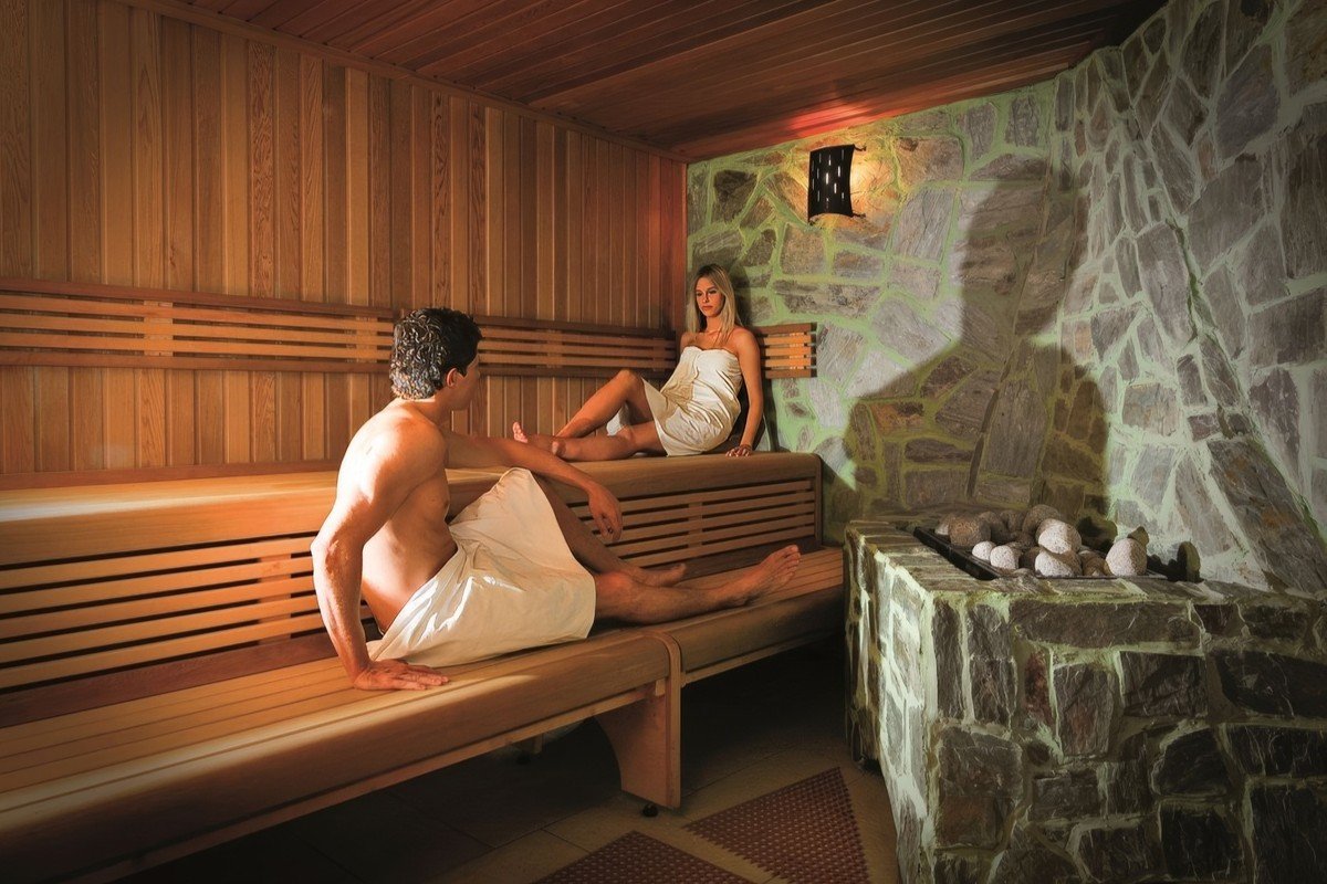 Promotional stay Sauna Čaro Aquapalace