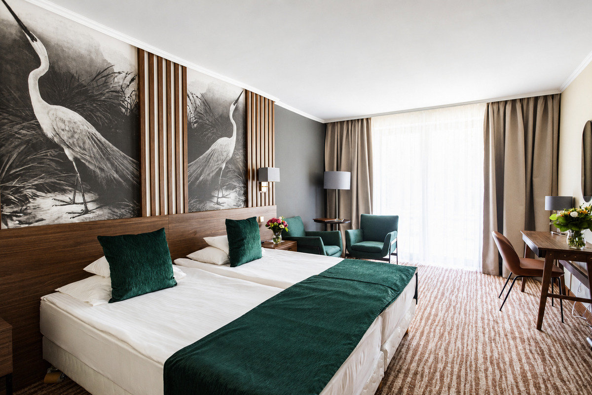Double room