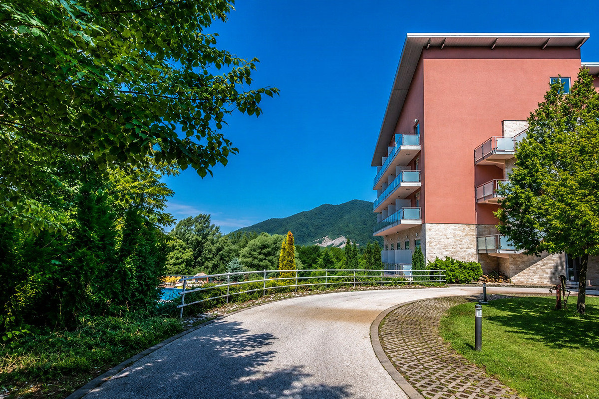 Thermal Hotel Visegrád ****