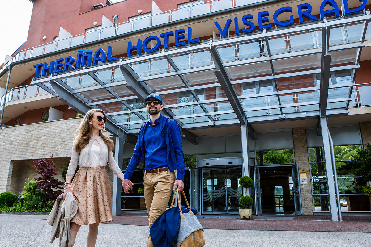 Thermal Hotel Visegrád ****