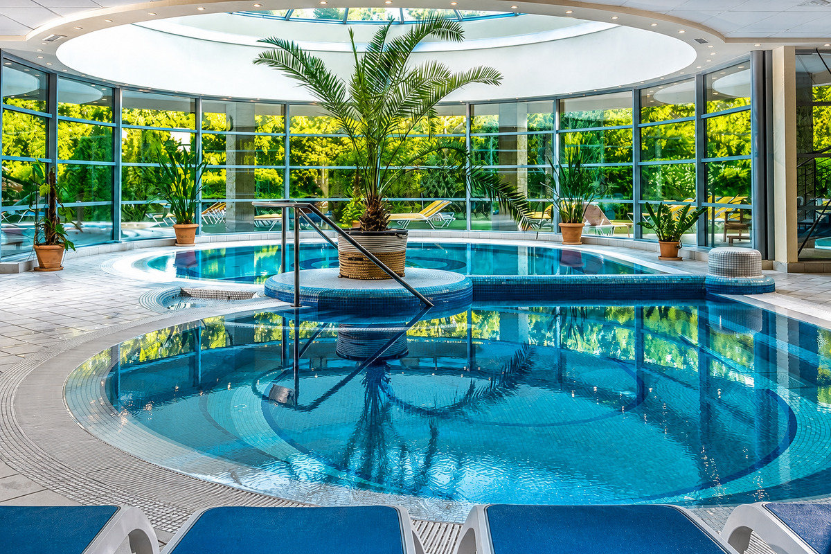 Thermal Hotel Visegrád ****
