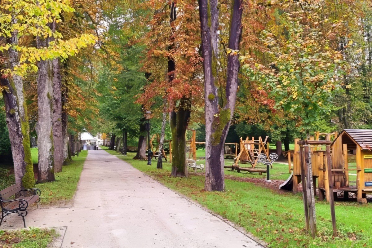 Terme Dobrna: More than 600 years of tradition