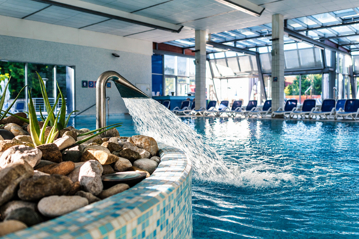 Terme Dobrna: More than 600 years of tradition