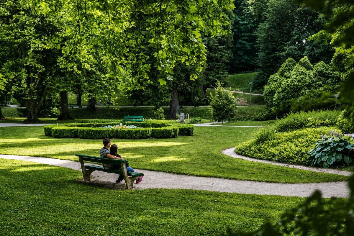 Terme Dobrna: More than 600 years of tradition