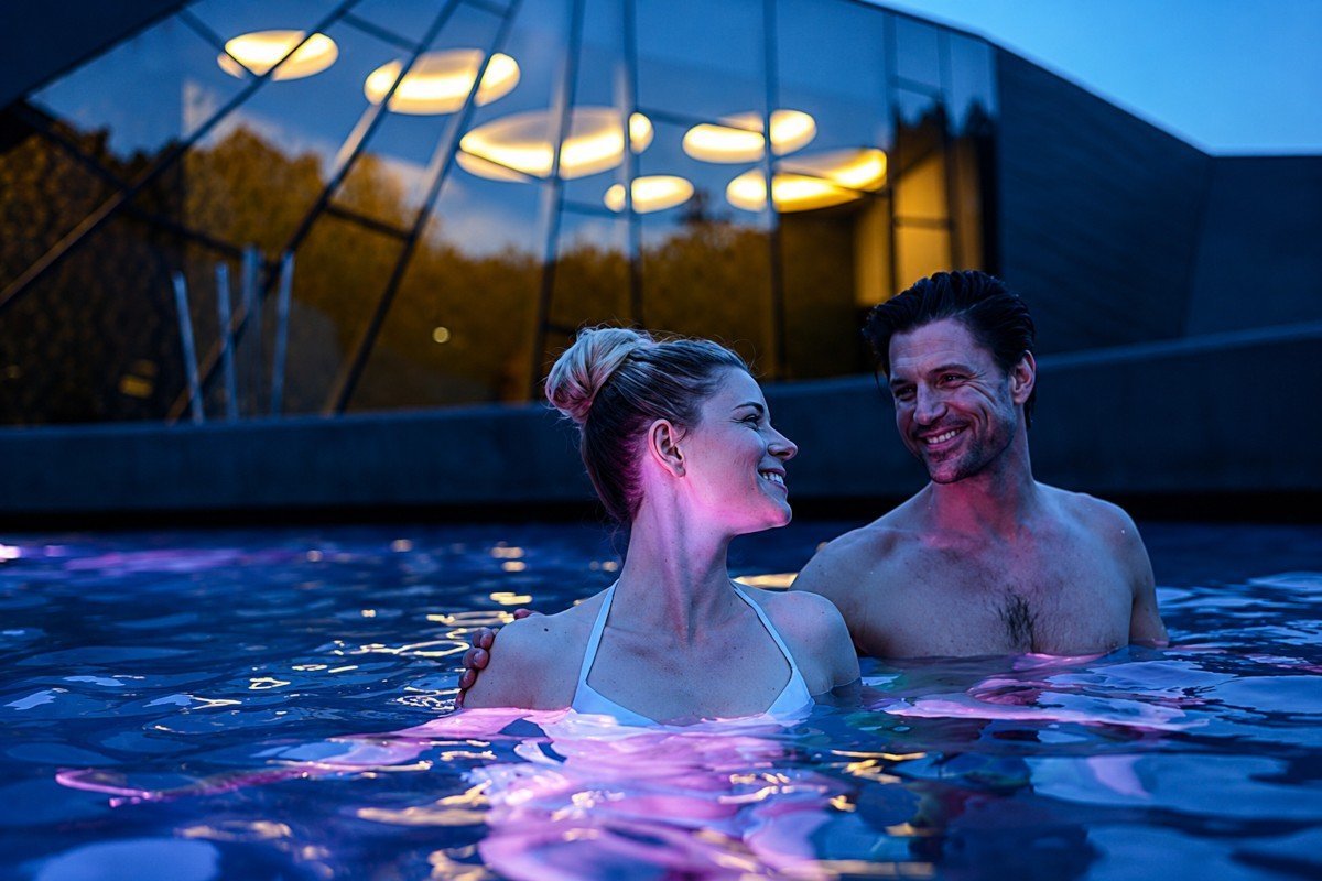 Olimia Spa regenerates cells and relieves stress
