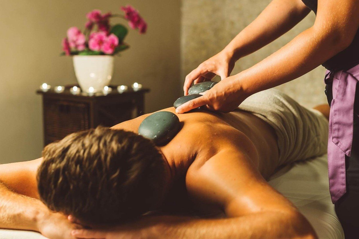 Olimia Spa regenerates cells and relieves stress