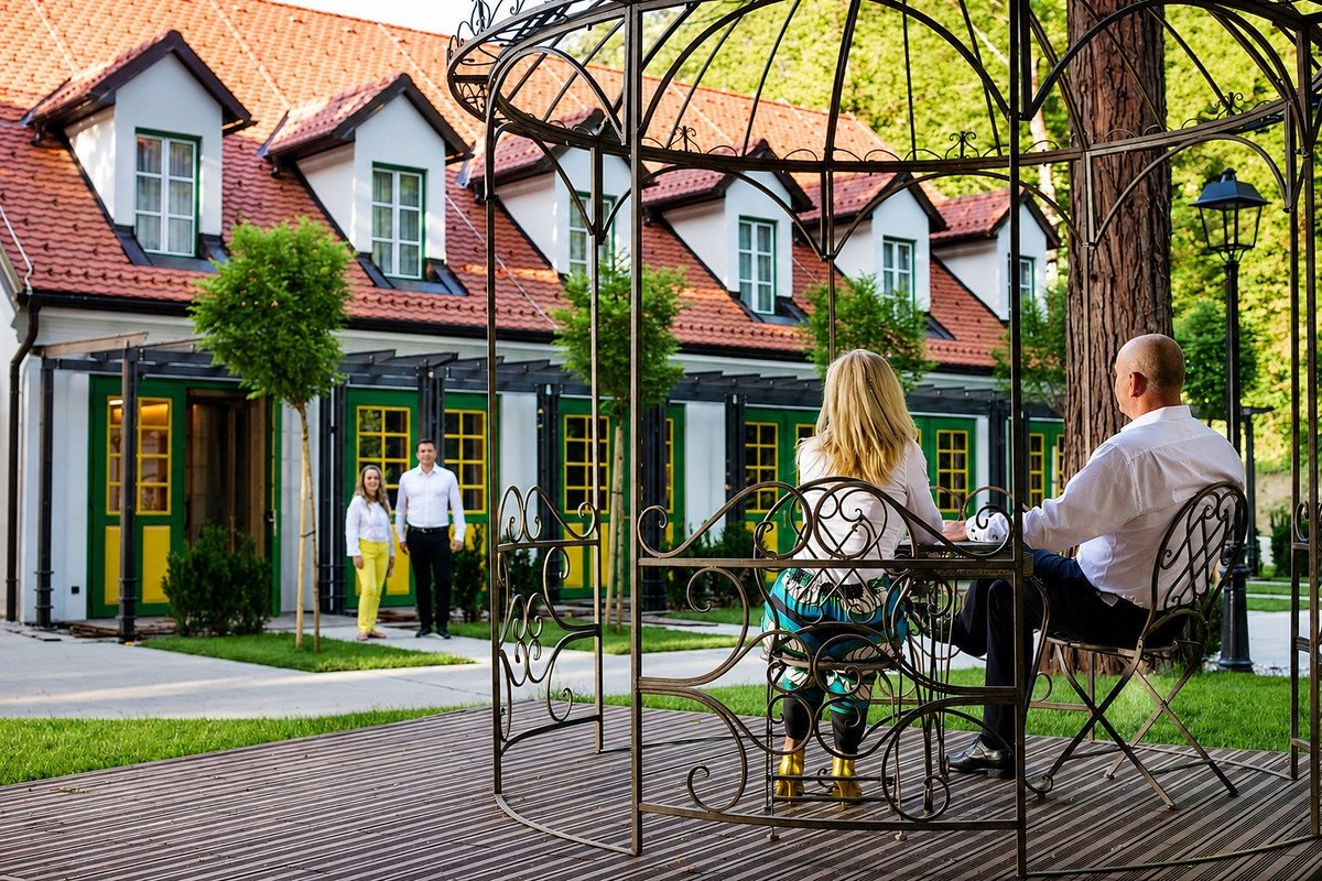 Terme Dobrna: More than 600 years of tradition