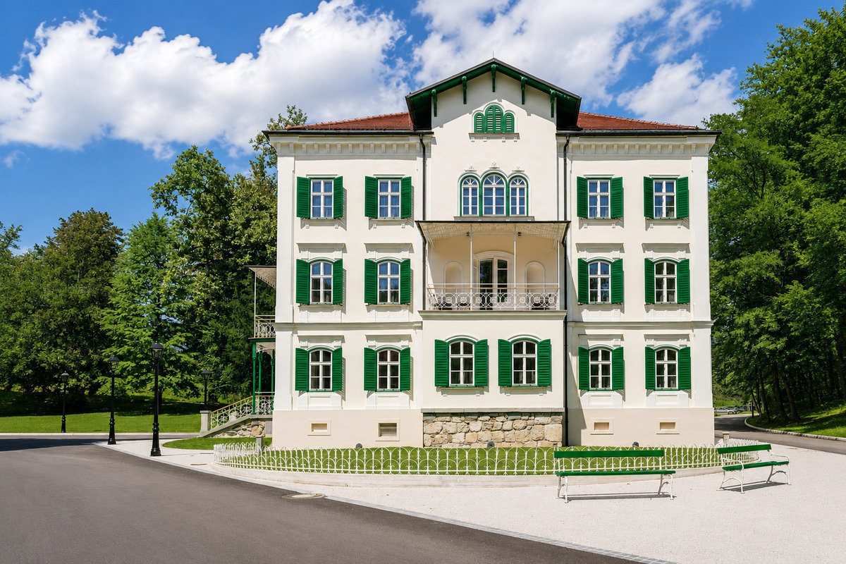 Terme Dobrna: More than 600 years of tradition