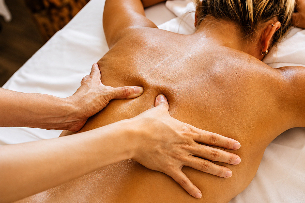 Relaxation Boutique package