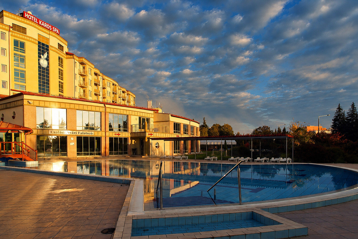 Hotel Karos Spa ****