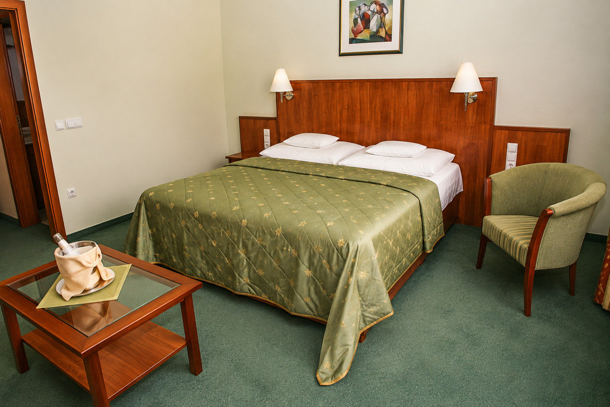 Superior Double Room