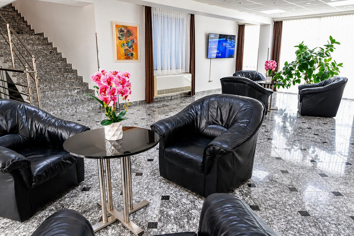 Hotel Silver ****