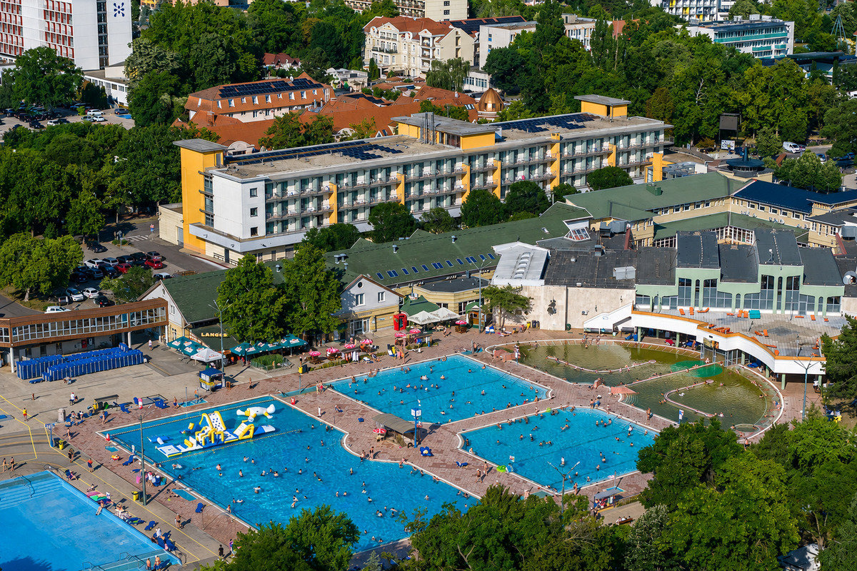 Hunguest Hotel Aqua-Sol ****