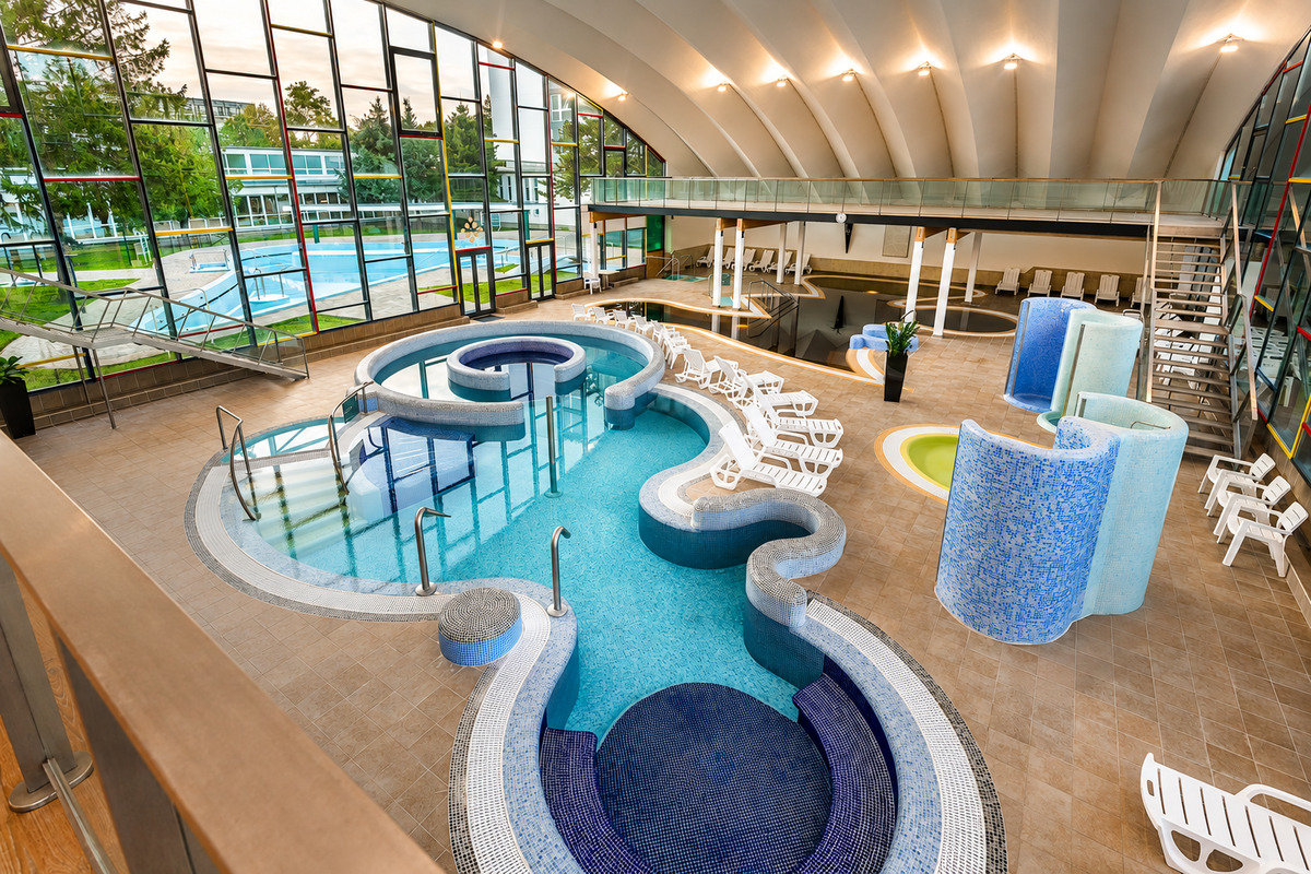 Comprehensive treatment stay