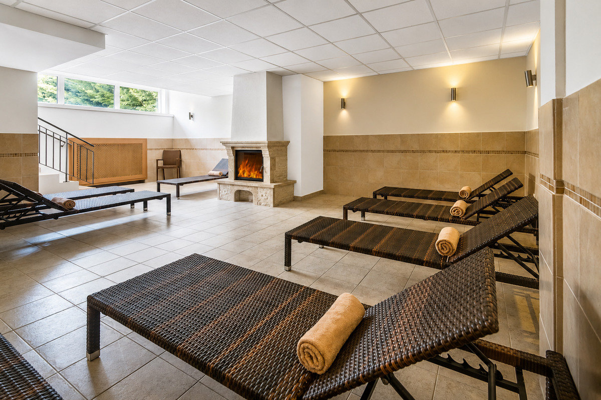 Comprehensive treatment stay