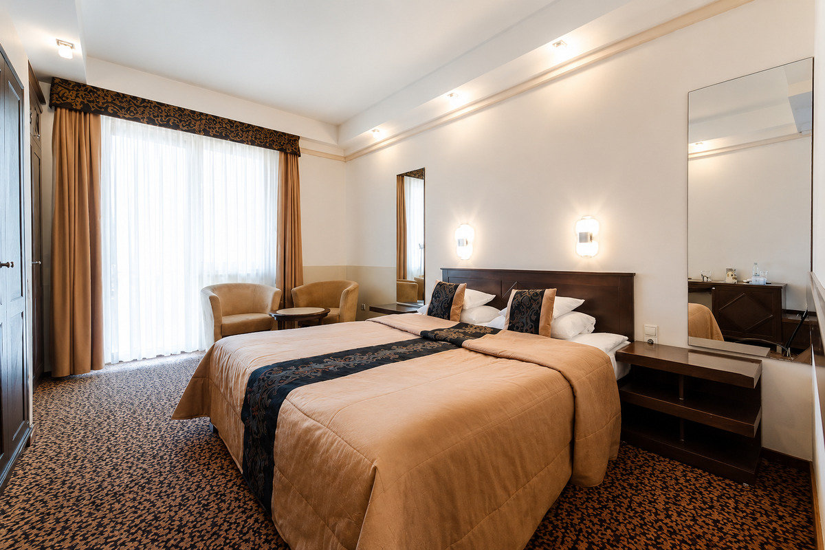 Double room
