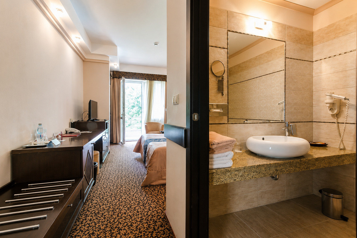 Double room