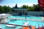 Dudinka thermal pools