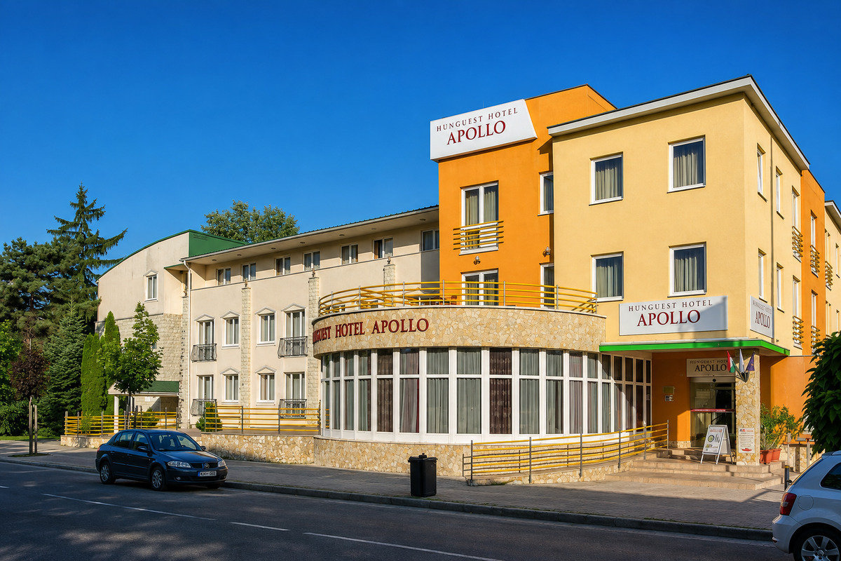 Hunguest Hotels Zrt. Hotel APOLLO ****
