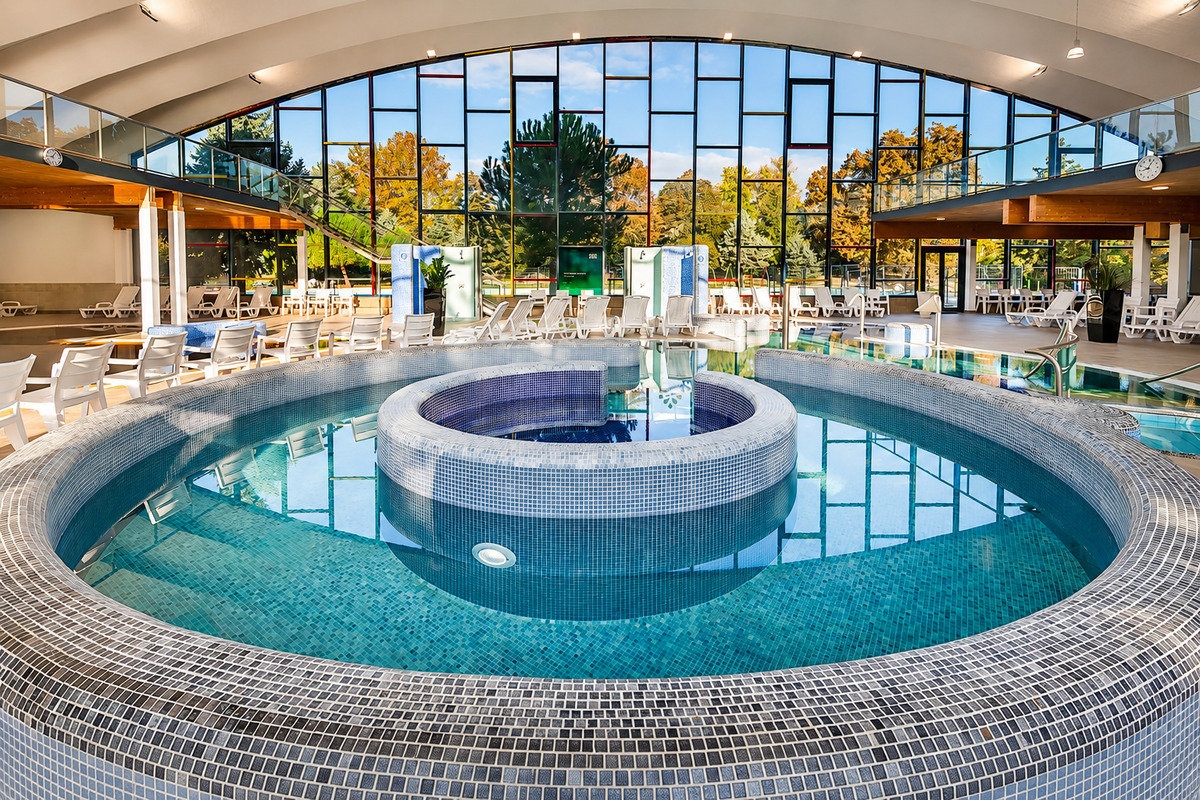 A week of relaxation in Hajdúzsobozsló