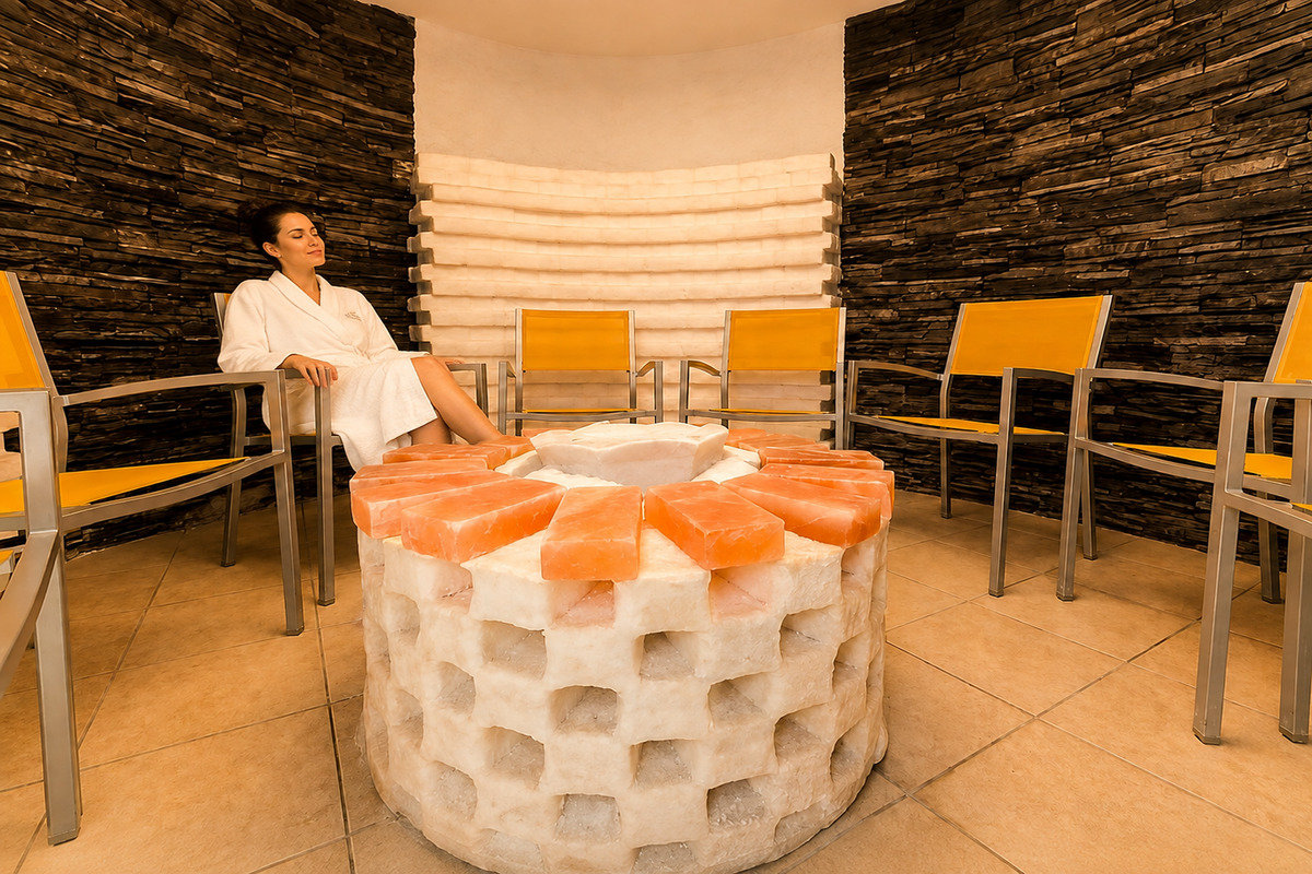 Relax in the Hajdúzsobozsló spa