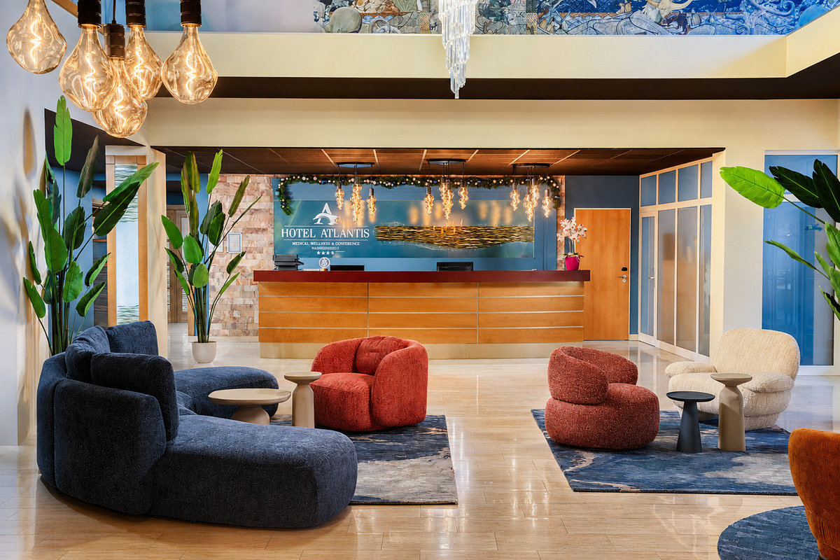 Hotel Atlantis ****