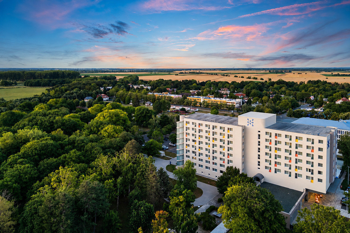 Hunguest Hotel Bük - Repce East wing ****