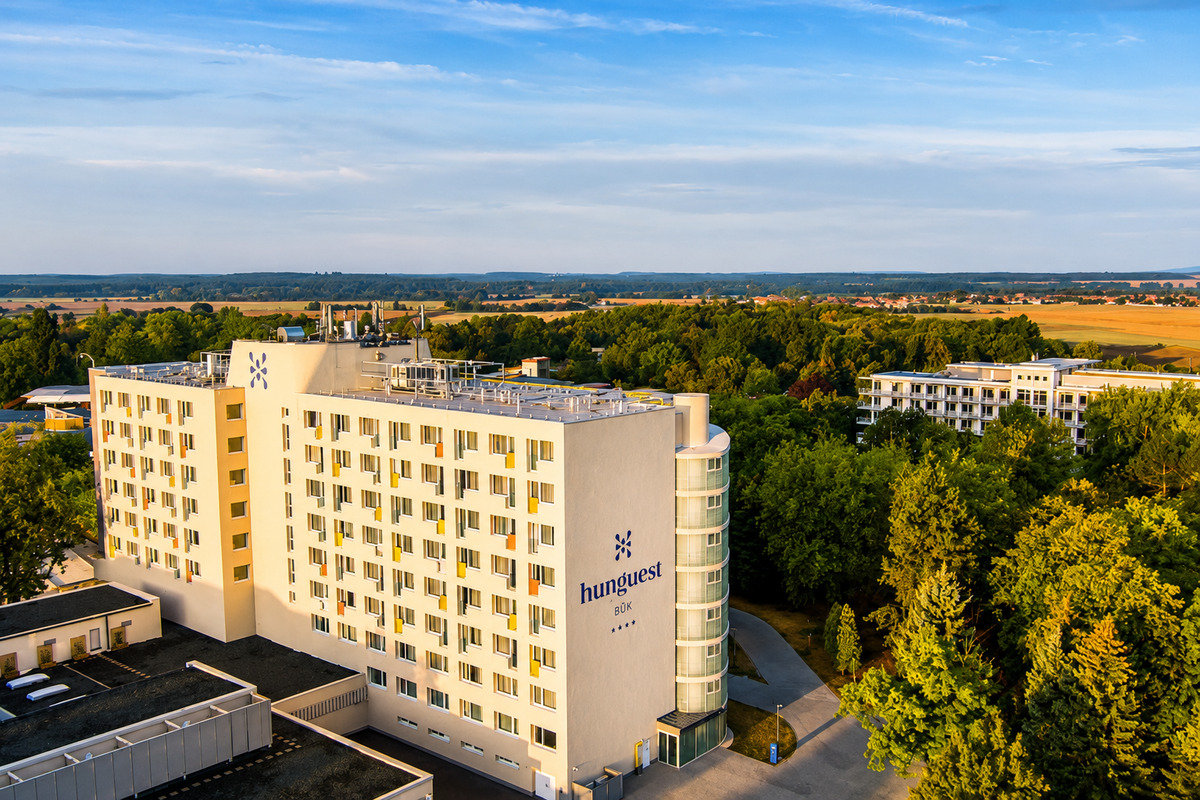 Hunguest Hotel Bük - Repce East wing ****