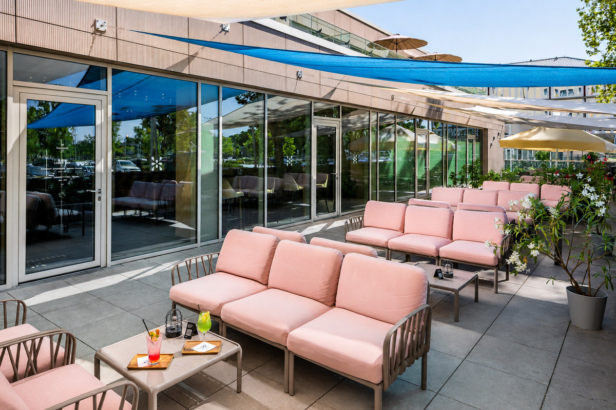 Hunguest Hotel Bük - Repce East wing ****