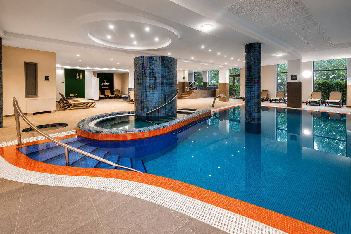 Hunguest Hotel Bük - Repce Gold West wing ****