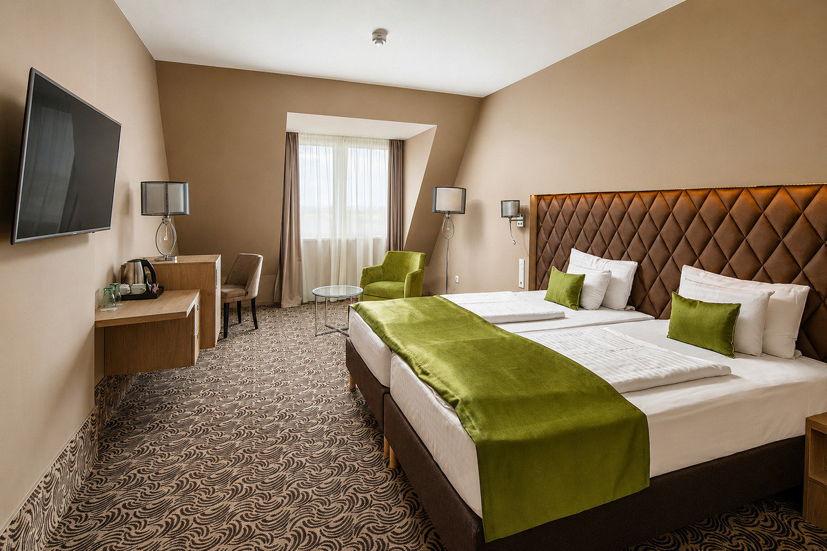 Standard (no balcony or additional bed)