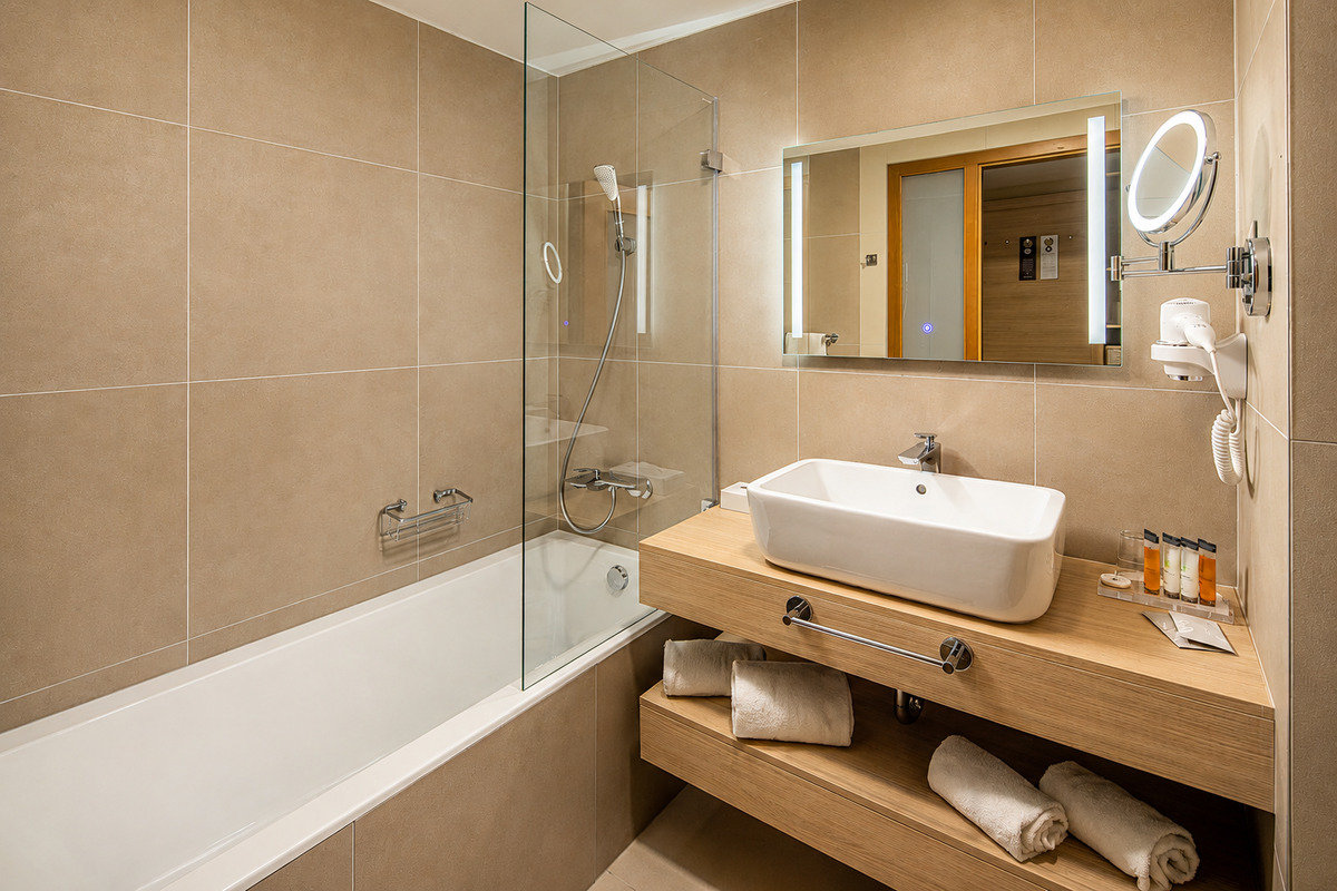 Standard (no balcony or additional bed)
