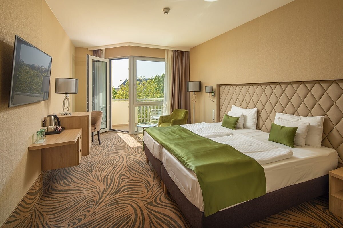 Comfort View (Classic) Room