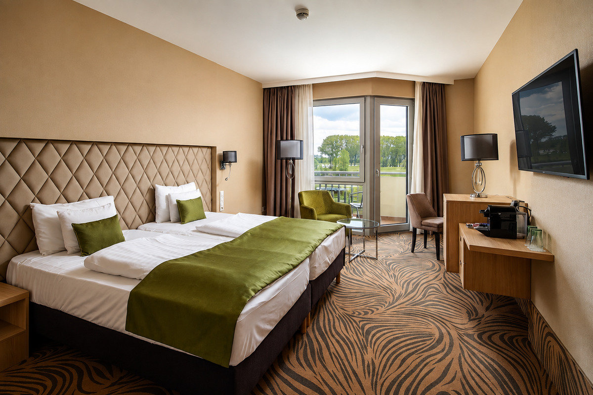 Golf View (Superior) Room