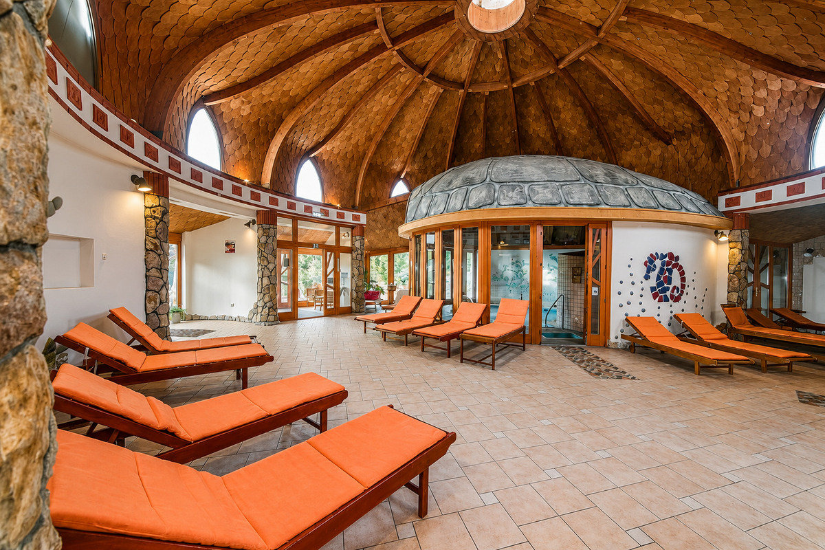 Hotel Piroska ****