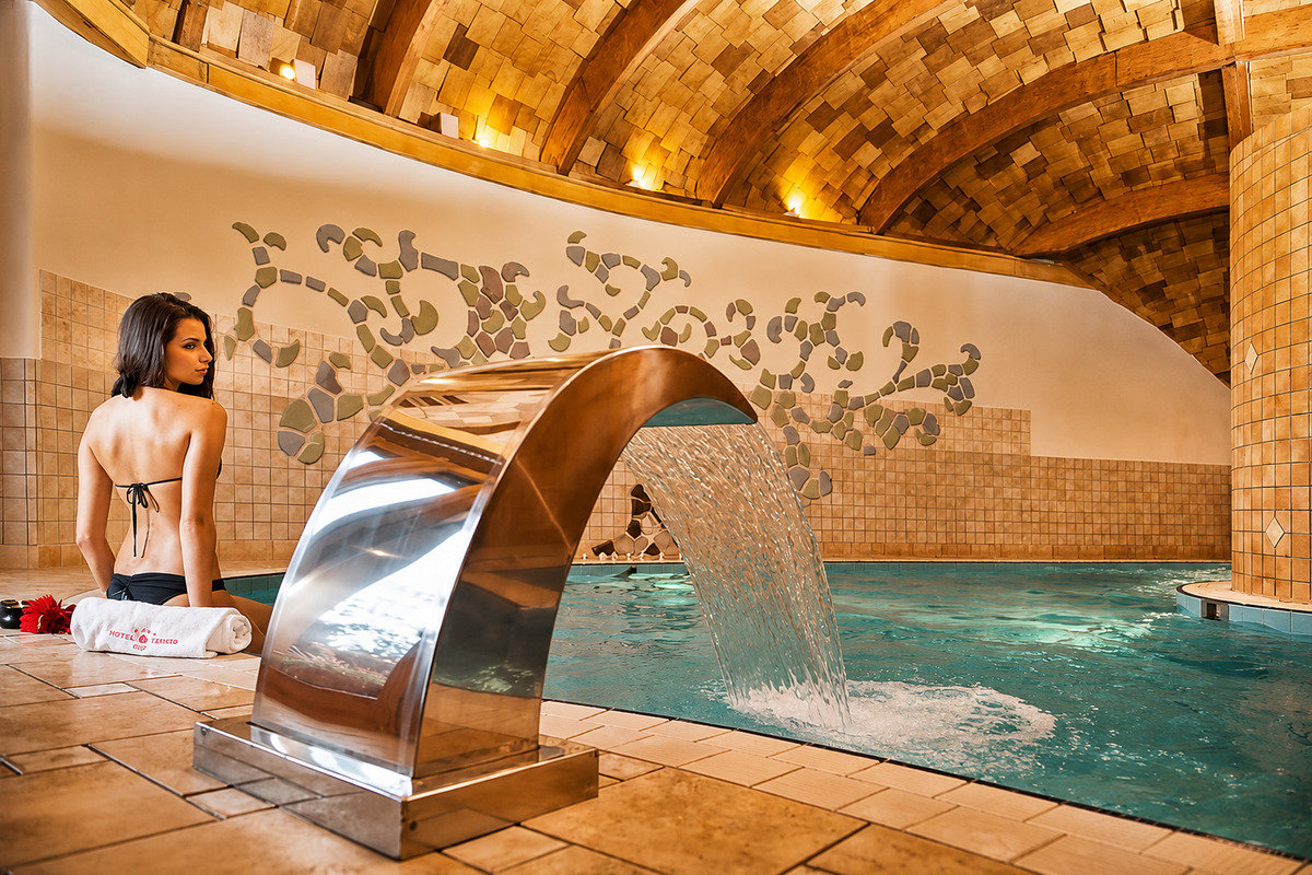 Extended wellness weekend with access to thermal baths