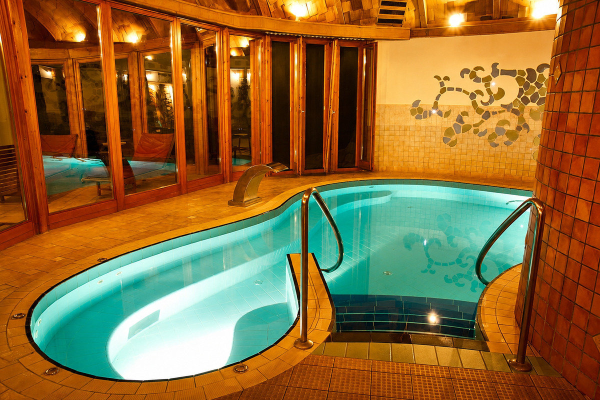 Extended wellness weekend with access to thermal baths