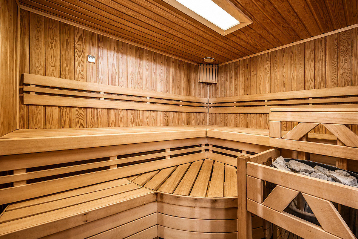 Short relaxation with access to the thermal baths