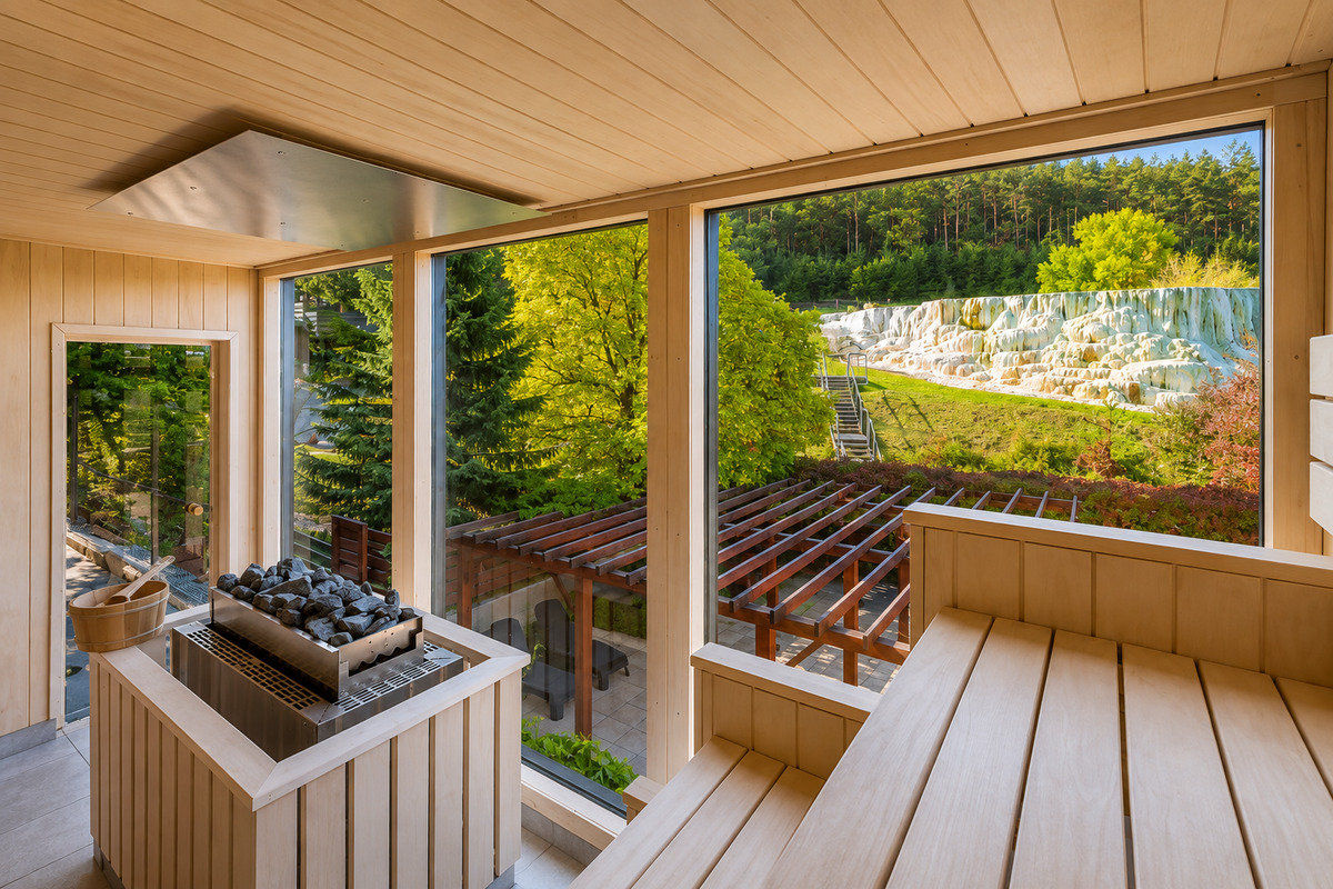 "Saliris" experience