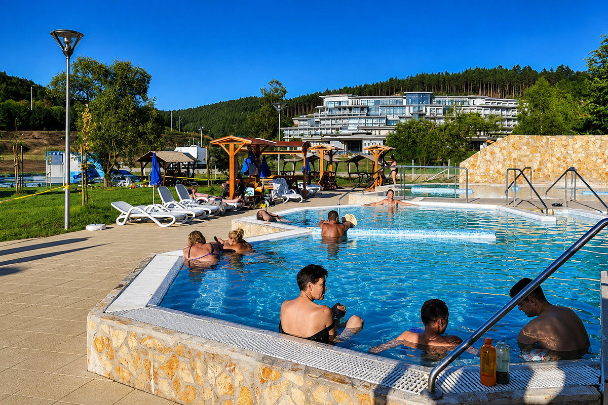 Relax week