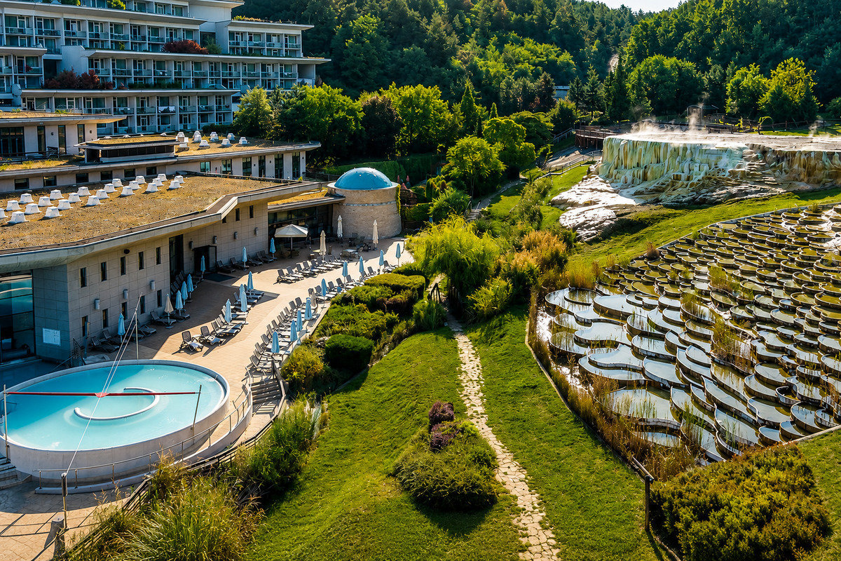 Medical Spa Egerszalók