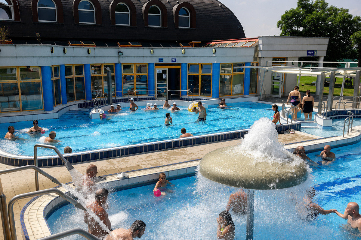 Accommodation with halfboard