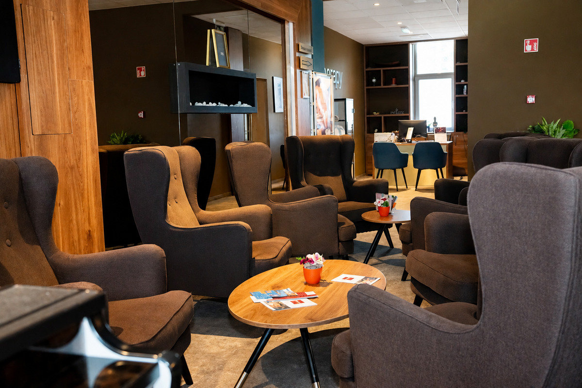 Balneo Hotel Zsori Thermal & Wellness ****