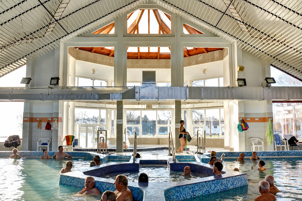 Balneo Hotel Zsori Thermal & Wellness ****