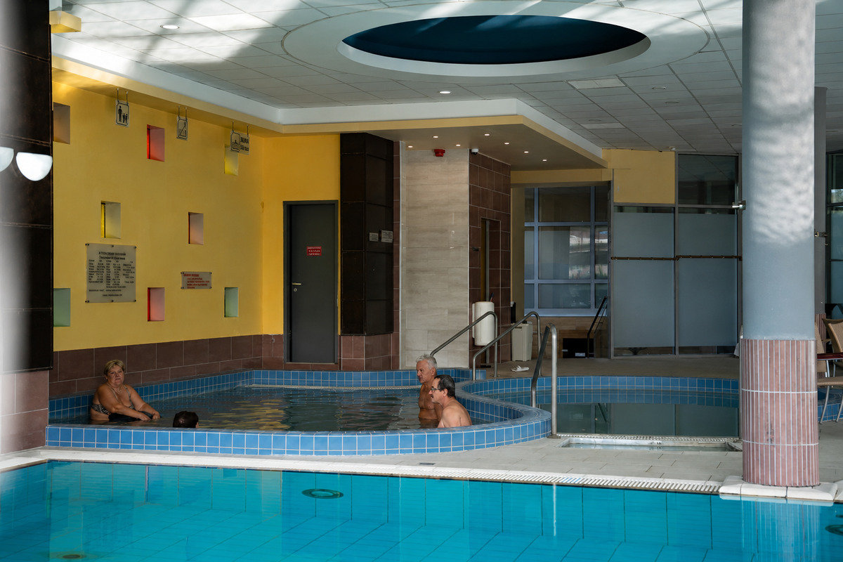 Balneo Hotel Zsori Thermal & Wellness ****
