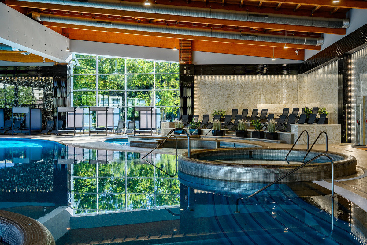 An experiential azure stay