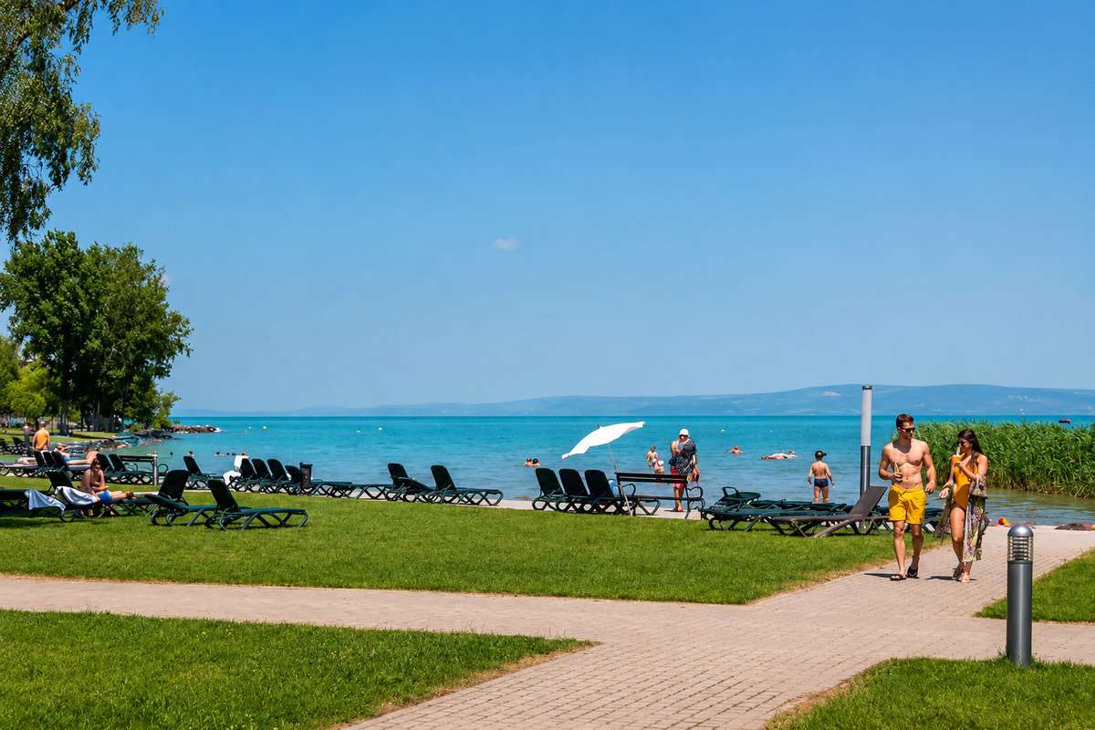 An experiential azure stay