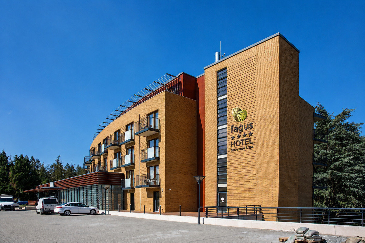 Fagus Hotel Conference & Spa ****