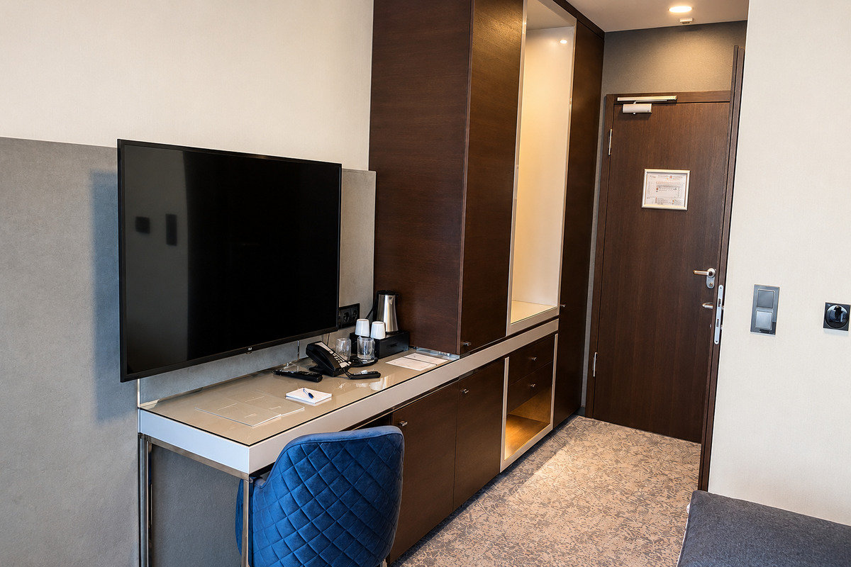 Family apartment