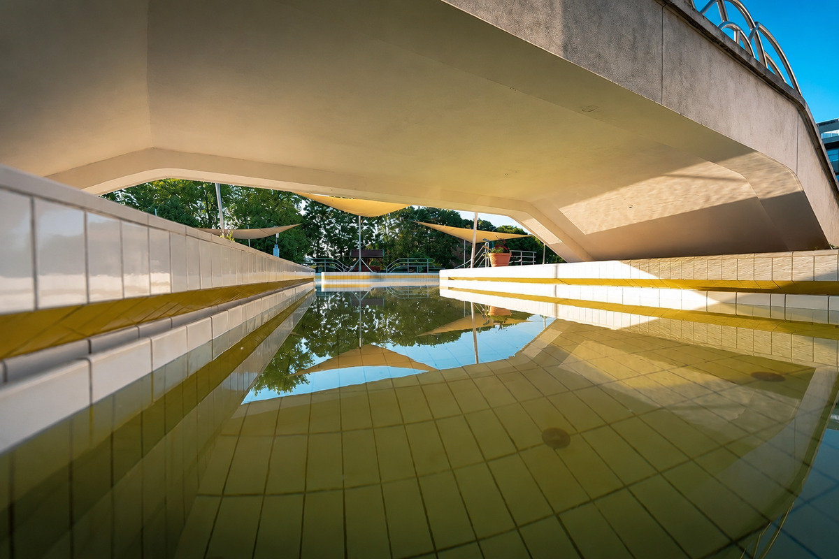 Weekend stay at the Tiszaújváros spa